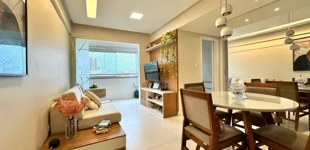 Apartamento com 2 Quartos à venda, 50m² no Luiz Anselmo, Salvador