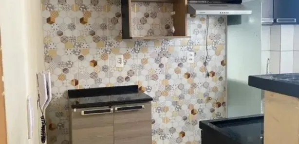 Apartamento com 2 Quartos para venda ou aluguel, 55m² no Boa União (Abrantes), Camaçari