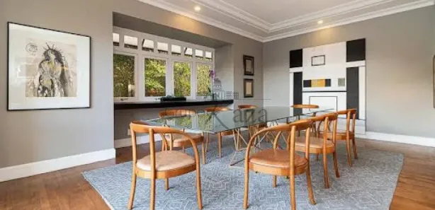 Sobrado com 3 Quartos à venda, 476m² no Jardim Leonor, São Paulo