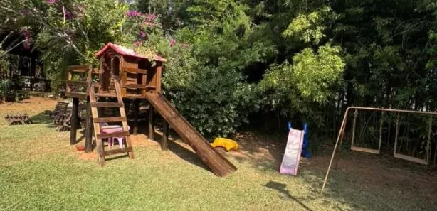 Fazenda / Sítio / Chácara com 2 Quartos para alugar, 1500m² no Jardim Perlamar, Araçoiaba da Serra