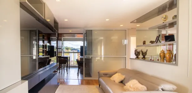 Apartamento com 2 Quartos para alugar, 89m² no Jardim do Sul, Bragança Paulista