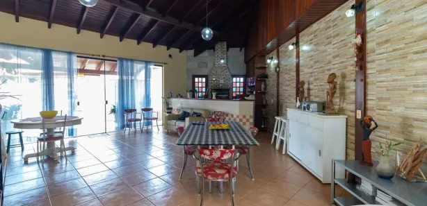 Casa de Condomínio com 4 Quartos à venda, 460m² no Setor Habitacional Contagem, Brasília