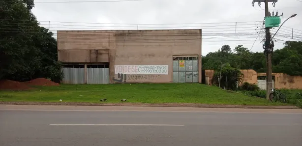 Galpão / Depósito / Armazém para venda ou aluguel, 1890m² no , Bacabeira