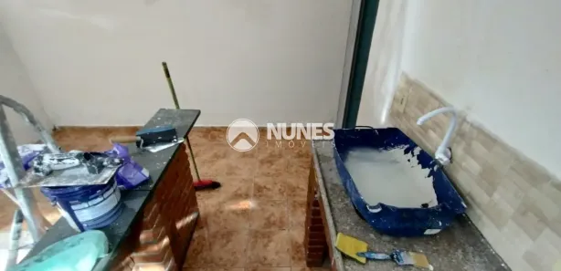 Kitnet com 1 Quarto para alugar, 12m² no Parque Roseira, Carapicuíba