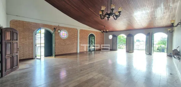 Casa de Condomínio com 4 Quartos à venda, 857m² no Jardim Pérola, Guaratinguetá
