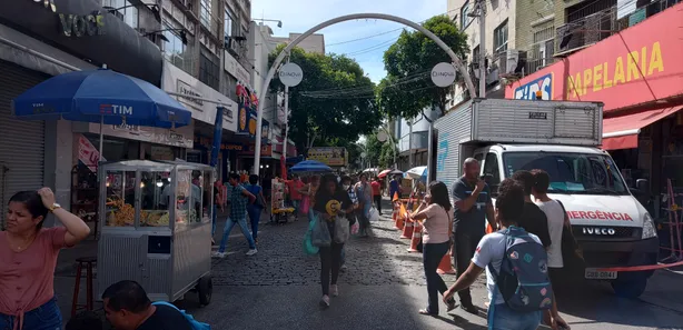 Loja / Salão / Ponto Comercial à venda, 160m² no Centro, Nova Iguaçu