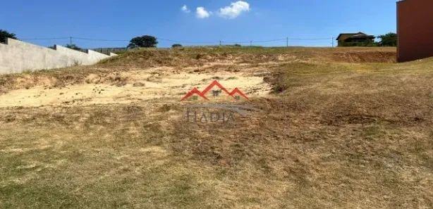 Terreno / Lote / Condomínio à venda, 1450m² no Parque Residencial Indaiá, Indaiatuba