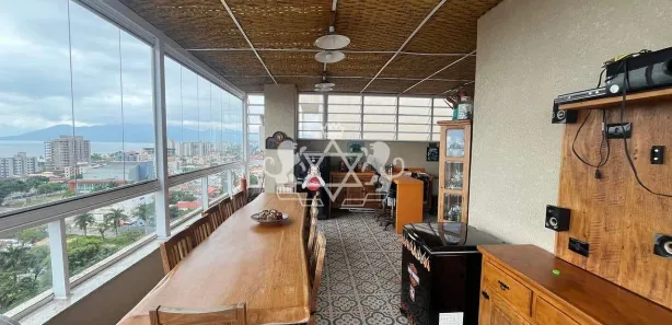 Cobertura com 3 Quartos à venda, 204m² no Jardim Primavera, Caraguatatuba