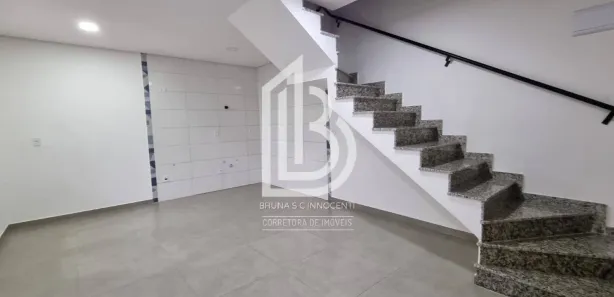 Casa de Condomínio com 2 Quartos à venda, 101m² no Vila Pires, Santo André