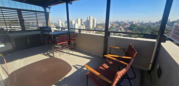 Cobertura com 3 Quartos à venda, 150m² no Pinheiros, São Paulo