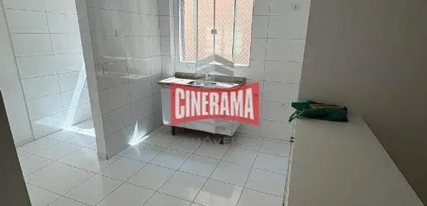Apartamento com 2 Quartos para alugar, 62m² no Paraíso, Santo André