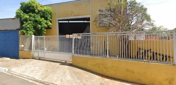 Galpão / Depósito / Armazém à venda, 296m² no Jardim Santa Izabel, Hortolândia