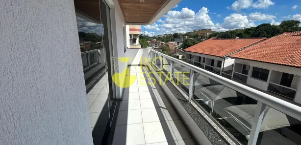 Apartamento com 2 Quartos à venda, 82m² no Ipê, Pinheiral