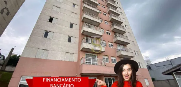 Apartamento com 3 Quartos à venda, 69m² no Terra Preta (Terra Preta), Mairiporã