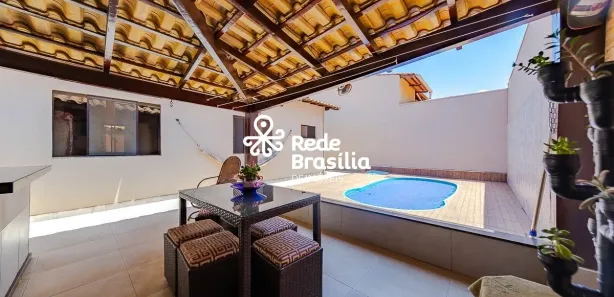 Casa de Condomínio com 3 Quartos à venda, 210m² no Grande Colorado, Brasília