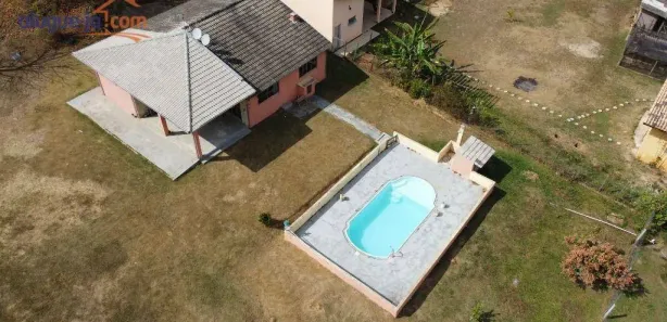 Fazenda / Sítio / Chácara com 2 Quartos à venda, 110m² no Chácara Marambaia, Caçapava