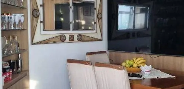 Cobertura com 3 Quartos à venda, 145m² no Jardim Iberá, Itanhaém