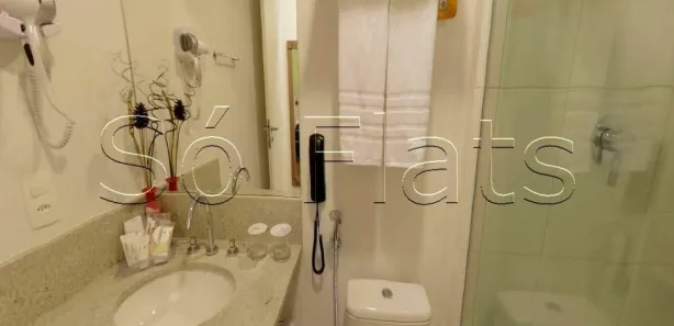 Flat com 1 Quarto à venda, 23m² no Parque Nova Suíça, Valinhos