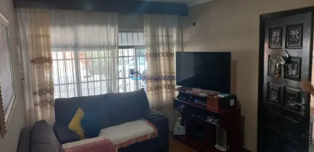 Sobrado com 2 Quartos para alugar, 124m² no Vila Santa Catarina, São Paulo