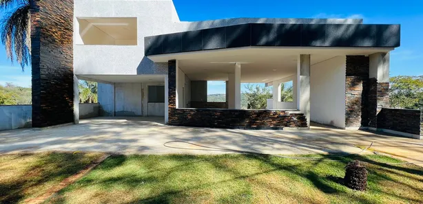 Casa de Condomínio com 3 Quartos à venda, 400m² no , Confins