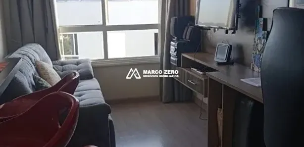 Apartamento com 1 Quarto à venda, 34m² no Santa Etelvina, São Paulo