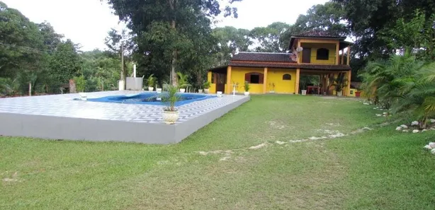 Fazenda / Sítio / Chácara com 4 Quartos à venda, 27179m² no Vale das Pedrinhas, Guapimirim