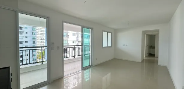 Apartamento com 3 Quartos para alugar, 80m² no Ponta Negra, Natal