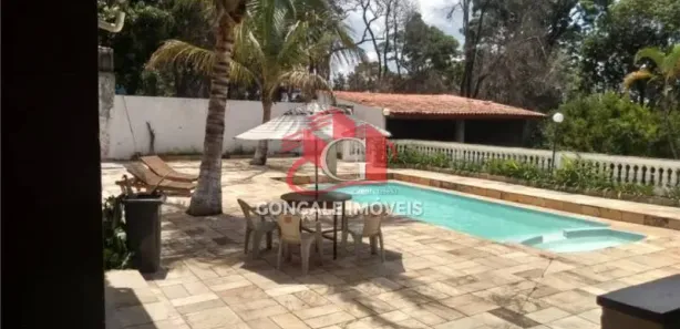 Fazenda / Sítio / Chácara com 4 Quartos para alugar, 1200m² no Jardim Estância Brasil, Atibaia