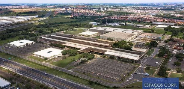 Galpão / Depósito / Armazém à venda, 8761m² no Chácaras Assay, Hortolândia