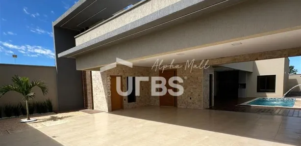 Sobrado com 3 Quartos à venda, 225m² no Setor Cristina II Expansão, Trindade