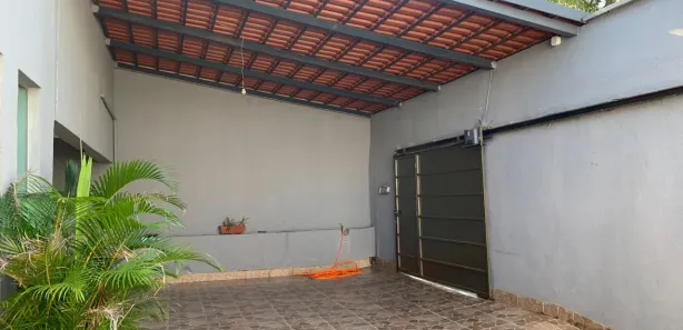 Sobrado com 4 Quartos à venda, 194m² no Parque Alvorada II, Senador Canedo