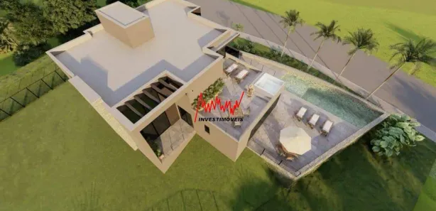 Casa com 5 Quartos à venda, 514m² no , Confins