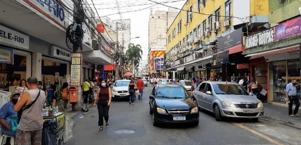 Loja / Salão / Ponto Comercial à venda, 100m² no Centro, Nova Iguaçu