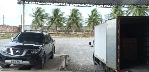 Galpão / Depósito / Armazém para alugar, 400m² no Distrito Industrial, João Pessoa