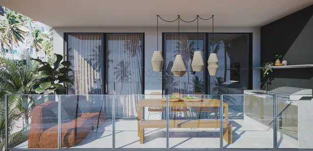 Apartamento com 2 Quartos à venda, 63m² no , Ipojuca