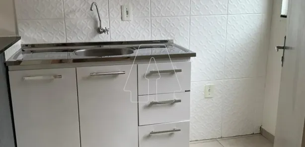 Kitnet com 1 Quarto para alugar, 35m² no Ipanema, Araçatuba