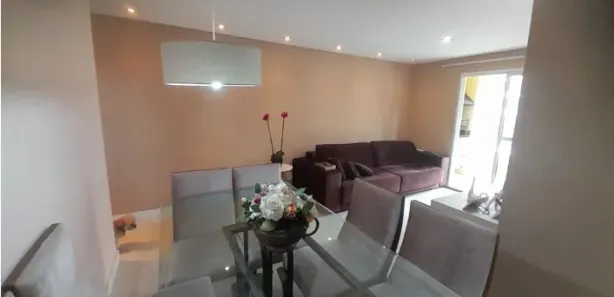 Apartamento com 3 Quartos para venda ou aluguel, 86m² no Vila Andrade, São Paulo