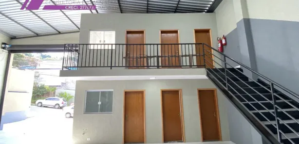Galpão / Depósito / Armazém para alugar, 265m² no Laranjeiras, Caieiras