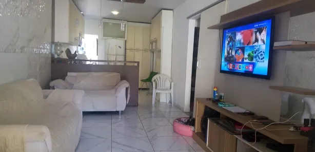 Casa com 3 Quartos à venda, 100m² no Caixa D'Água, Lauro de Freitas