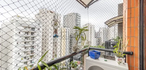 Apartamento com 2 Quartos à venda, 116m² no Vila Olímpia, São Paulo