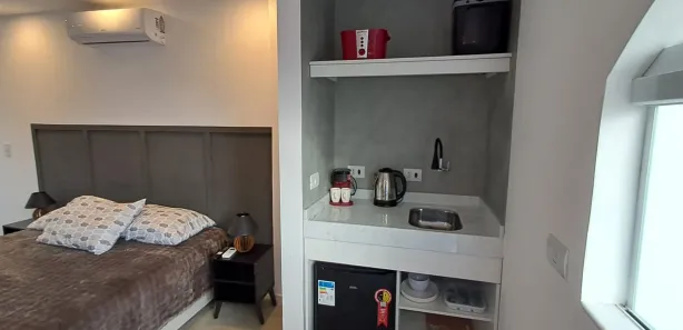 Studio com 1 Quarto à venda, 24m² no Vila Caranga, Armação dos Búzios