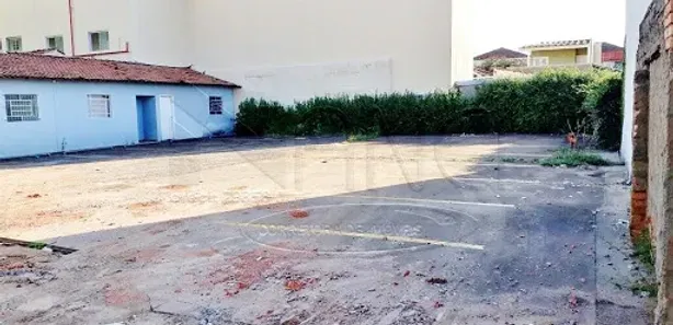 Terreno / Lote / Condomínio para venda ou aluguel, 1034m² no Centro, Rio Claro