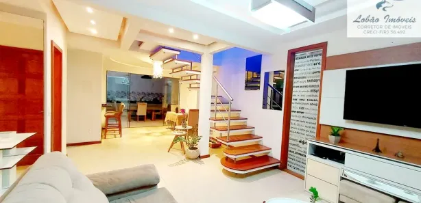 Casa de Condomínio com 3 Quartos à venda, 178m² no Parque Ipiranga, Resende
