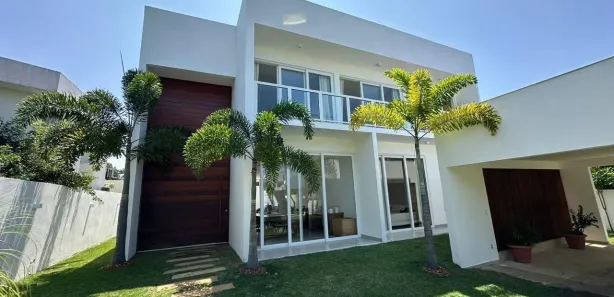 Casa de Condomínio com 5 Quartos à venda, 750m² no Arembepe (Abrantes), Camaçari