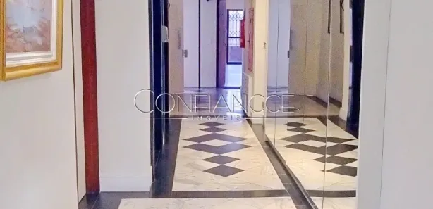 Apartamento com 4 Quartos para alugar, 164m² no Bigorrilho, Curitiba
