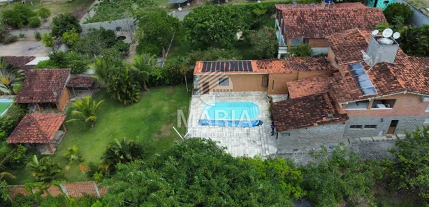 Fazenda / Sítio / Chácara com 7 Quartos à venda, 390m² no Ebenezer, Gravatá