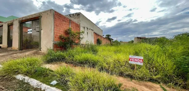 Terreno / Lote / Condomínio à venda, 334m² no Jardim Paraíso, Jataizinho