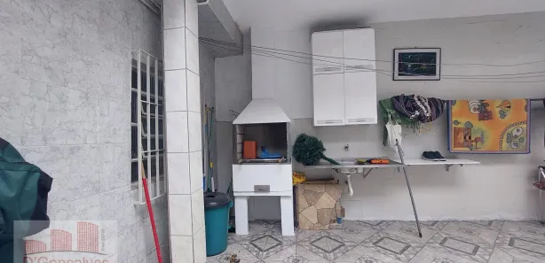 Sobrado com 3 Quartos à venda, 192m² no Centro, Diadema