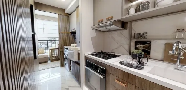 Apartamento com 2 Quartos à venda, 59m² no Vila das Mercês, São Paulo