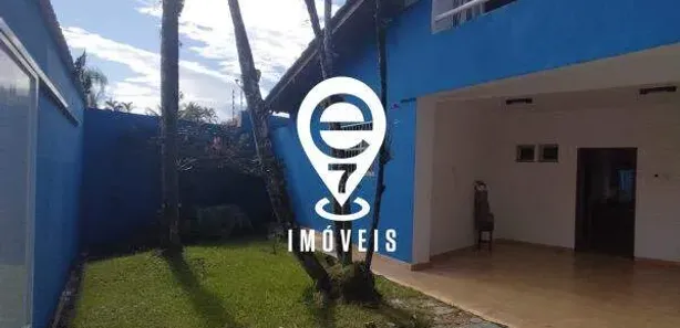 Sobrado com 4 Quartos à venda, 220m² no Jardim Virgínia, Guarujá